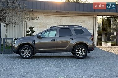 Позашляховик / Кросовер Renault Duster 2018 в Львові