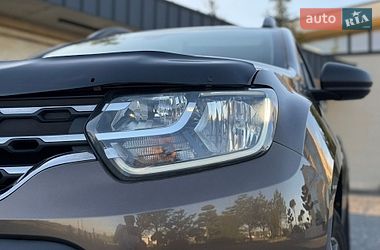 Позашляховик / Кросовер Renault Duster 2018 в Львові