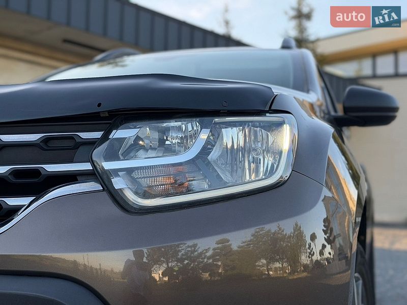 Позашляховик / Кросовер Renault Duster 2018 в Львові
