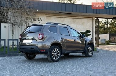 Позашляховик / Кросовер Renault Duster 2018 в Львові