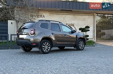 Позашляховик / Кросовер Renault Duster 2018 в Львові