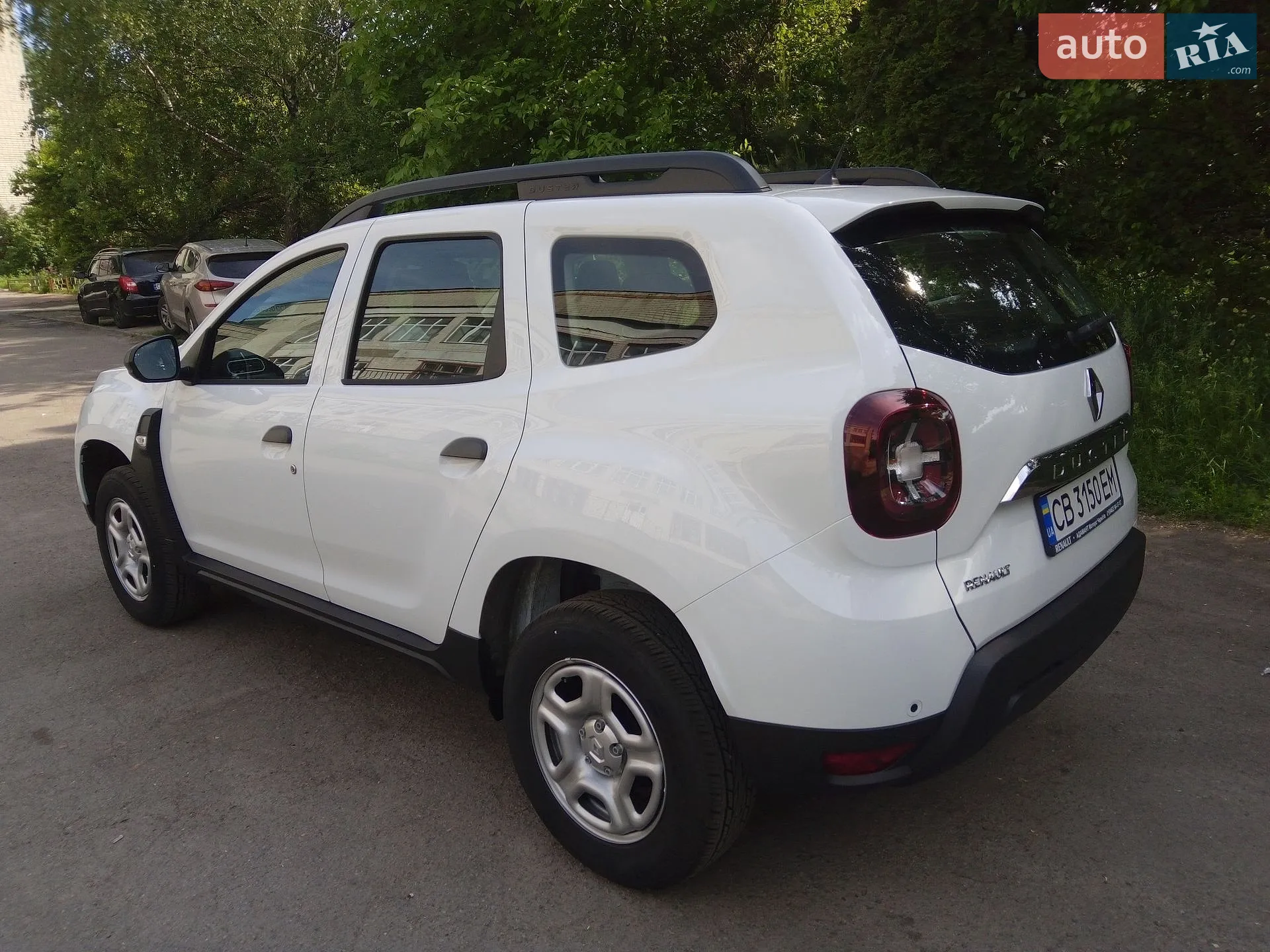 2023 Renault Duster - мініатюра 10