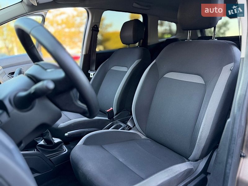 Позашляховик / Кросовер Renault Duster 2018 в Львові