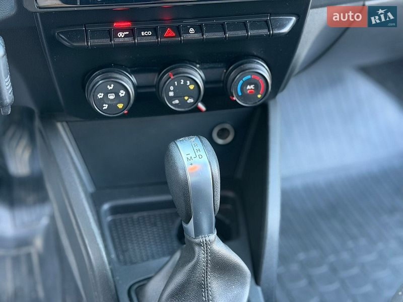 Позашляховик / Кросовер Renault Duster 2018 в Львові