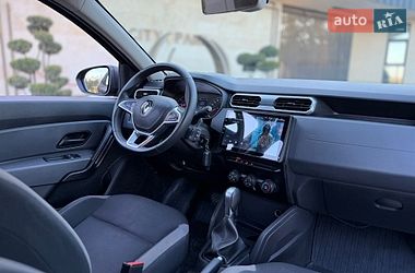 Позашляховик / Кросовер Renault Duster 2018 в Львові