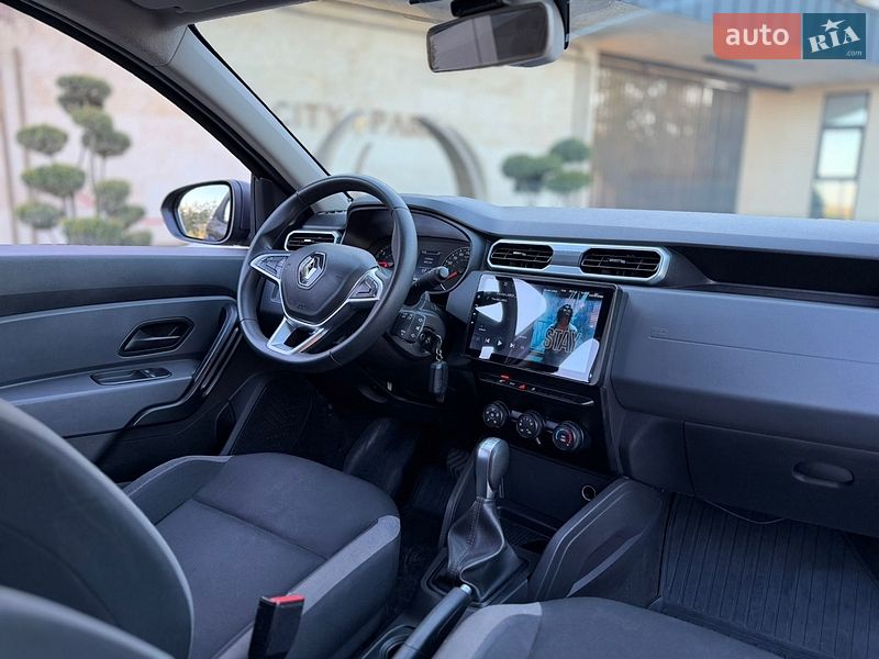 Позашляховик / Кросовер Renault Duster 2018 в Львові