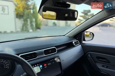 Позашляховик / Кросовер Renault Duster 2018 в Львові