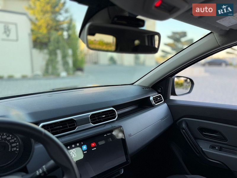 Позашляховик / Кросовер Renault Duster 2018 в Львові