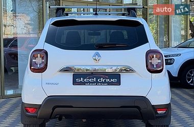 Внедорожник / Кроссовер Renault Duster 2021 в Николаеве