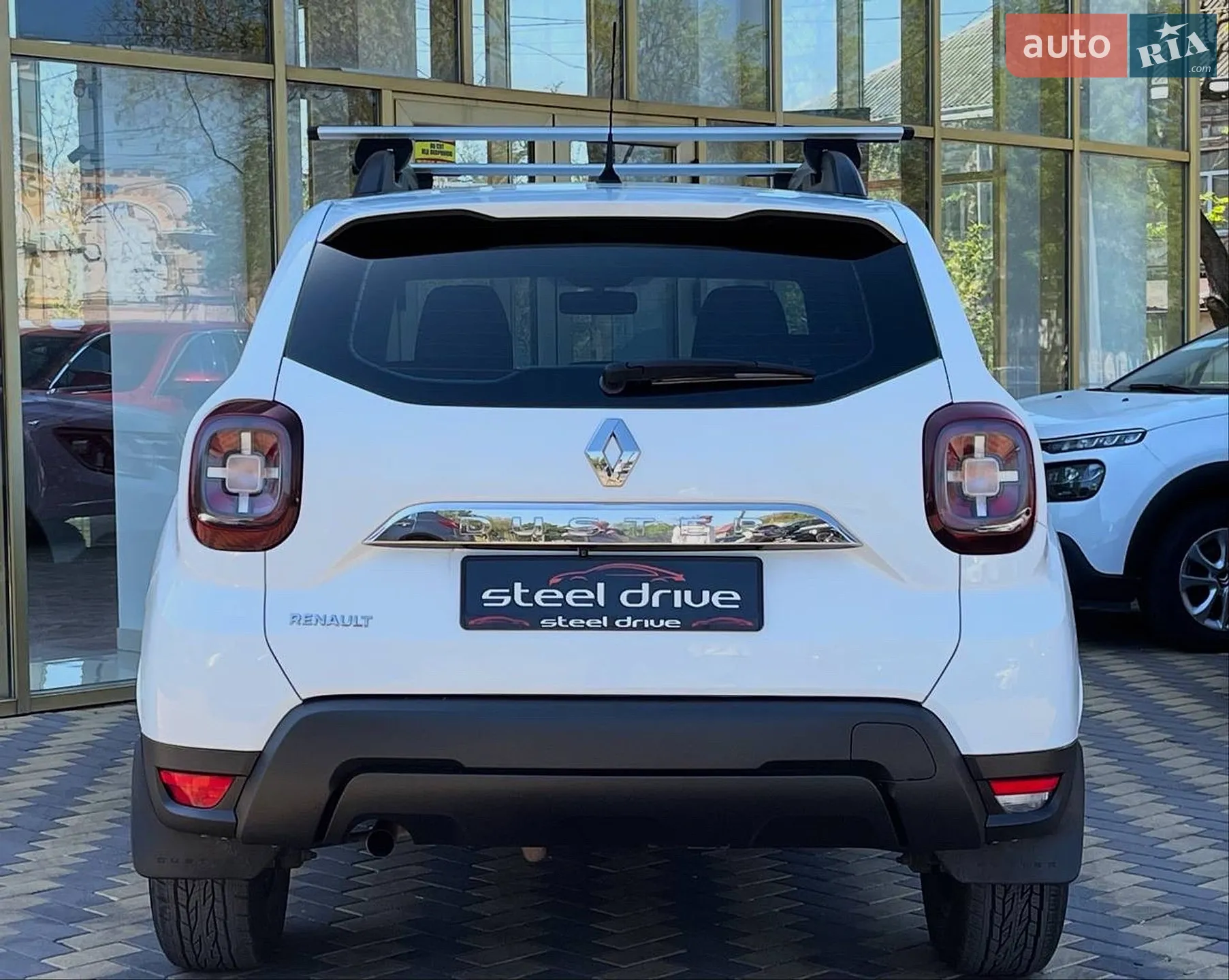 2021 Renault Duster - мініатюра 4