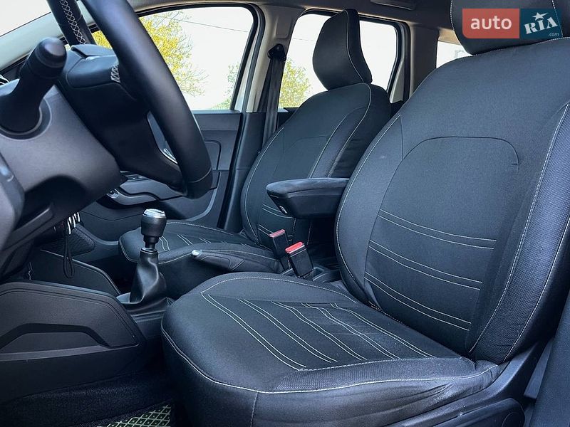 Внедорожник / Кроссовер Renault Duster 2021 в Николаеве