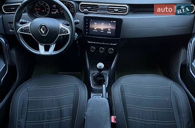 Внедорожник / Кроссовер Renault Duster 2021 в Николаеве