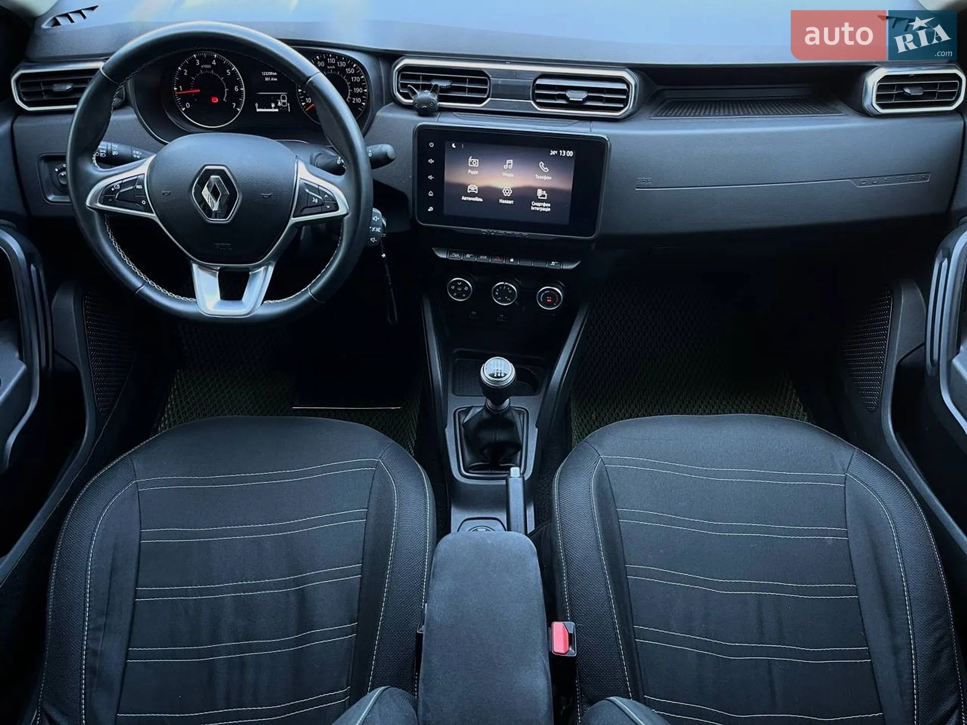 2021 Renault Duster - мініатюра 14