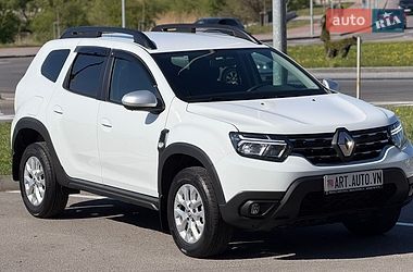 Внедорожник / Кроссовер Renault Duster 2023 в Виннице