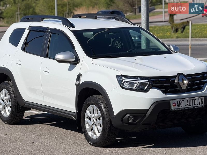 Внедорожник / Кроссовер Renault Duster 2023 в Виннице