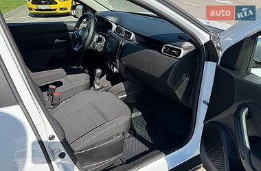 Внедорожник / Кроссовер Renault Duster 2023 в Виннице