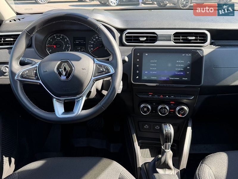 Внедорожник / Кроссовер Renault Duster 2023 в Виннице