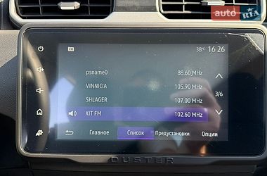 Внедорожник / Кроссовер Renault Duster 2023 в Виннице