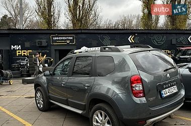 Позашляховик / Кросовер Renault Duster 2017 в Києві