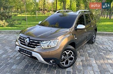 Внедорожник / Кроссовер Renault Duster 2020 в Киеве