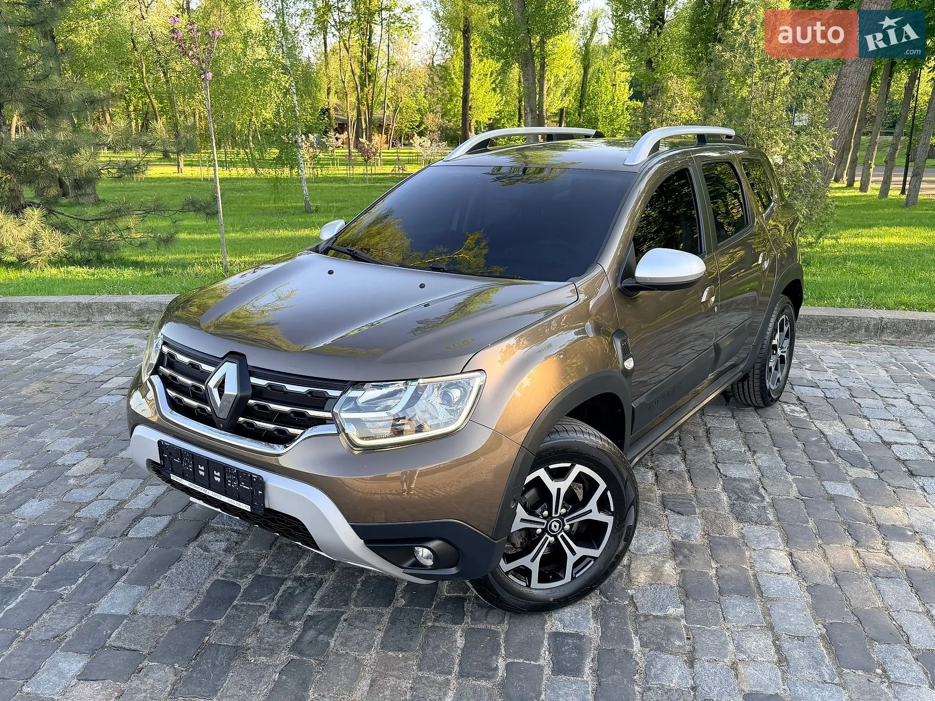 2020 Renault Duster - мініатюра 3