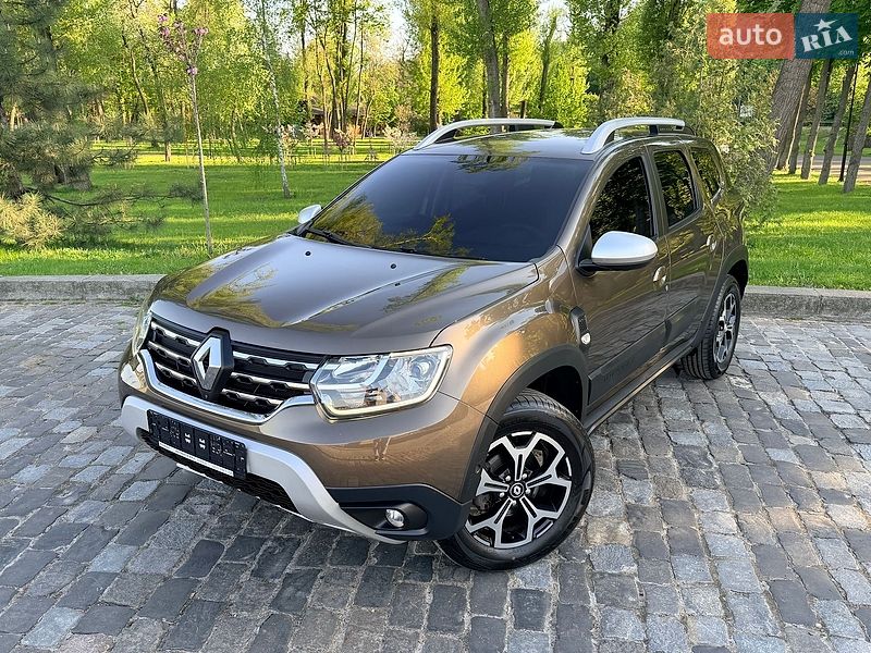 Внедорожник / Кроссовер Renault Duster 2020 в Киеве