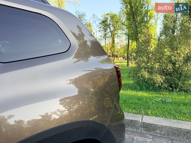 Внедорожник / Кроссовер Renault Duster 2020 в Киеве
