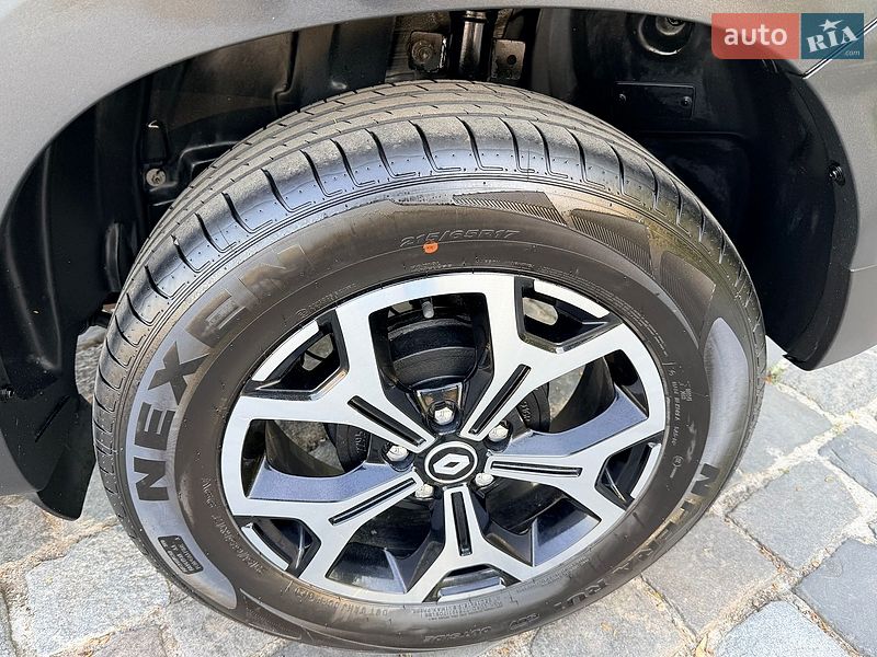Внедорожник / Кроссовер Renault Duster 2020 в Киеве