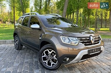 Внедорожник / Кроссовер Renault Duster 2020 в Киеве