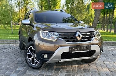Внедорожник / Кроссовер Renault Duster 2020 в Киеве