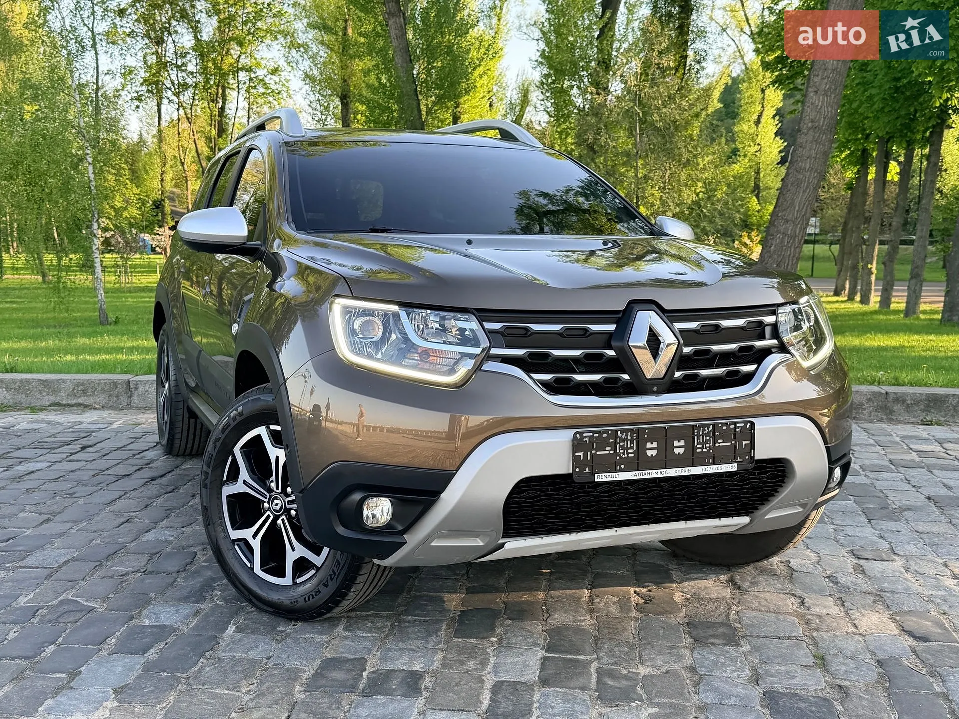 2020 Renault Duster - мініатюра 27
