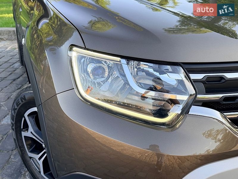 Внедорожник / Кроссовер Renault Duster 2020 в Киеве