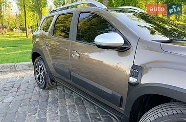Внедорожник / Кроссовер Renault Duster 2020 в Киеве