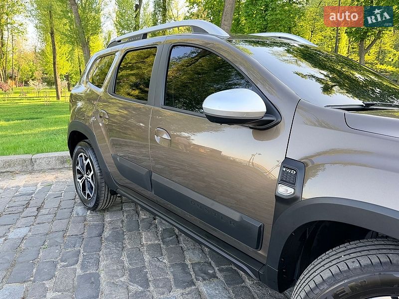 Внедорожник / Кроссовер Renault Duster 2020 в Киеве