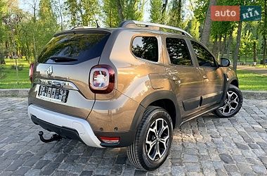 Внедорожник / Кроссовер Renault Duster 2020 в Киеве