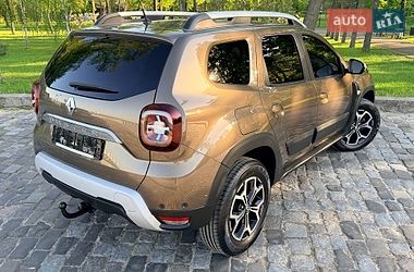 Внедорожник / Кроссовер Renault Duster 2020 в Киеве