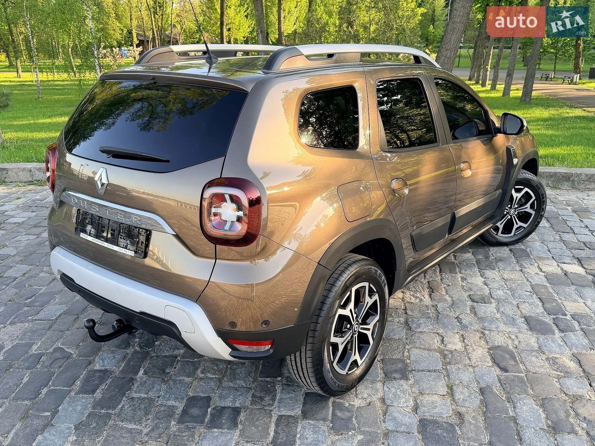 2020 Renault Duster - мініатюра 53