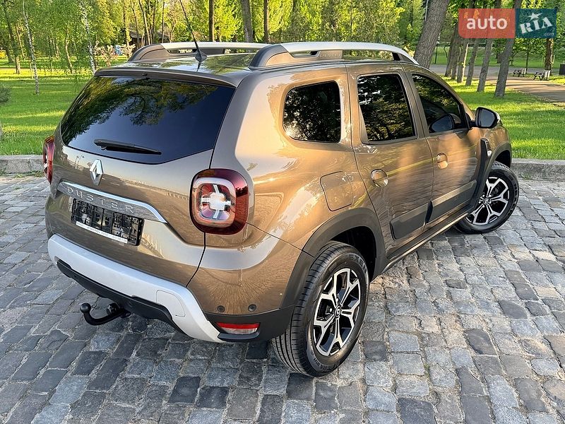Внедорожник / Кроссовер Renault Duster 2020 в Киеве