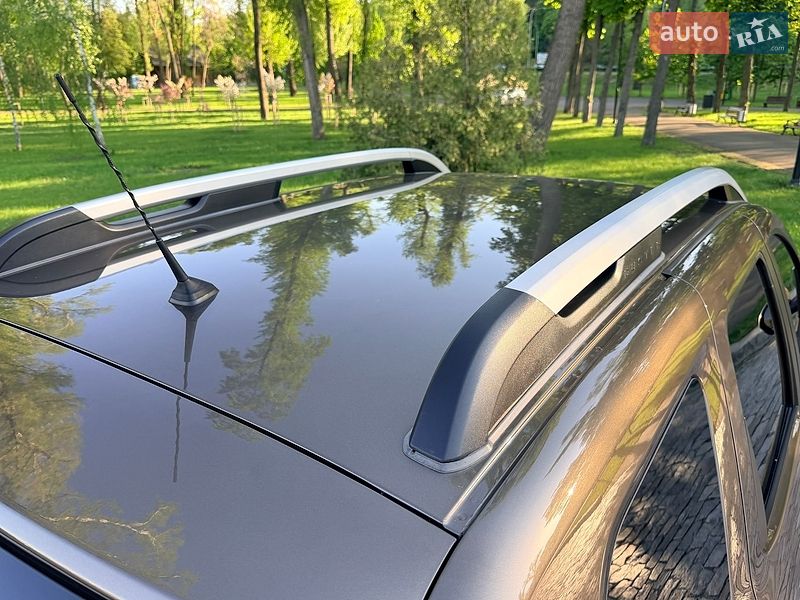 Внедорожник / Кроссовер Renault Duster 2020 в Киеве