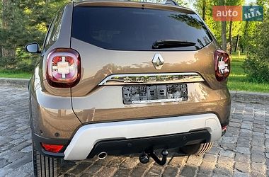 Внедорожник / Кроссовер Renault Duster 2020 в Киеве