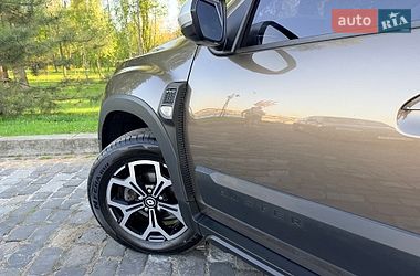 Внедорожник / Кроссовер Renault Duster 2020 в Киеве