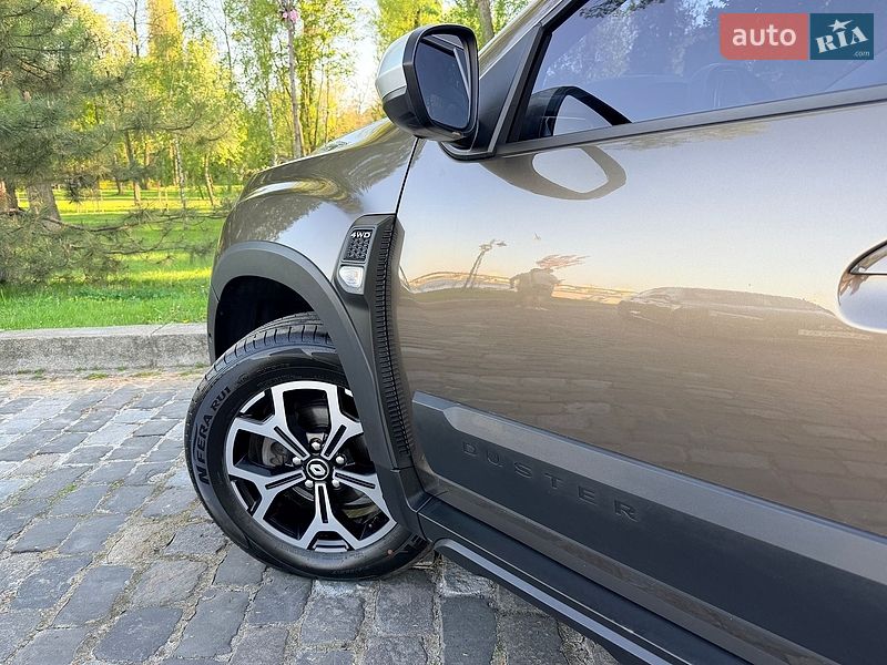 Внедорожник / Кроссовер Renault Duster 2020 в Киеве