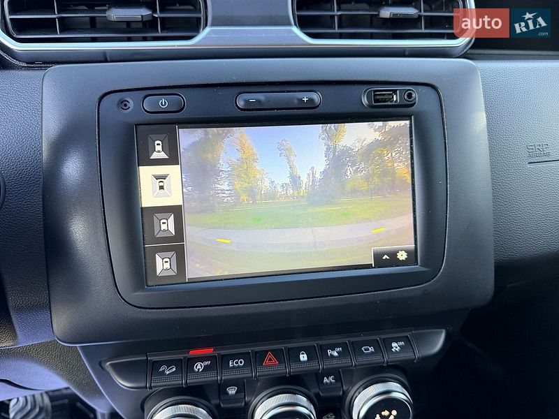 Внедорожник / Кроссовер Renault Duster 2020 в Киеве