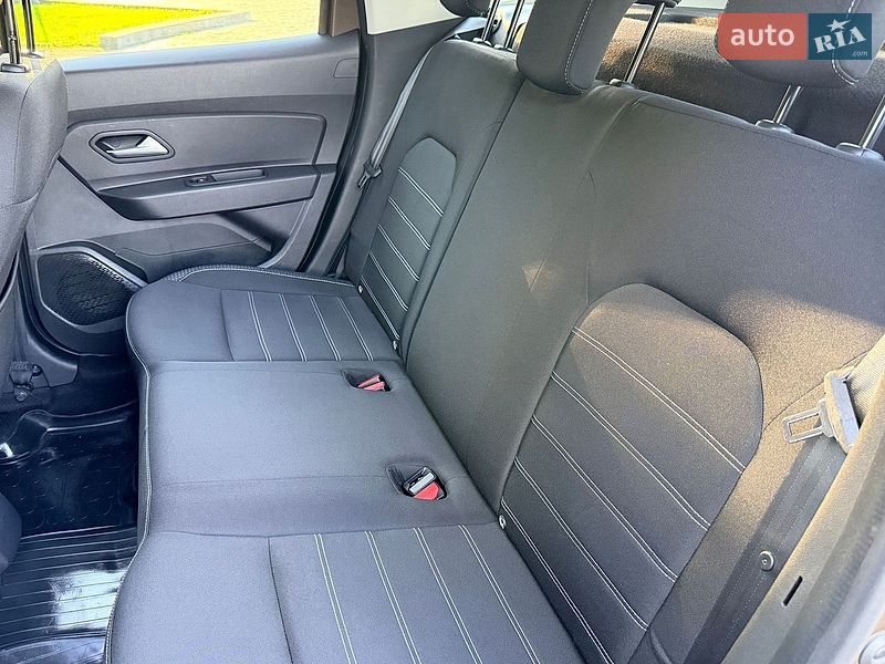Внедорожник / Кроссовер Renault Duster 2020 в Киеве