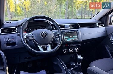 Внедорожник / Кроссовер Renault Duster 2020 в Киеве