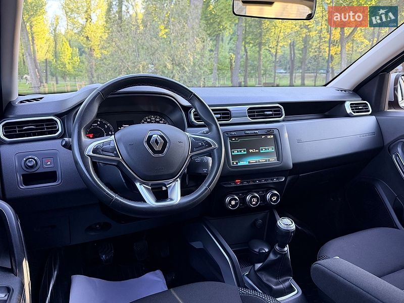 Внедорожник / Кроссовер Renault Duster 2020 в Киеве