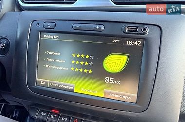 Внедорожник / Кроссовер Renault Duster 2020 в Киеве