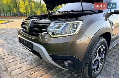 Внедорожник / Кроссовер Renault Duster 2020 в Киеве