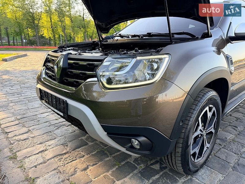 Внедорожник / Кроссовер Renault Duster 2020 в Киеве
