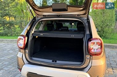 Внедорожник / Кроссовер Renault Duster 2020 в Киеве